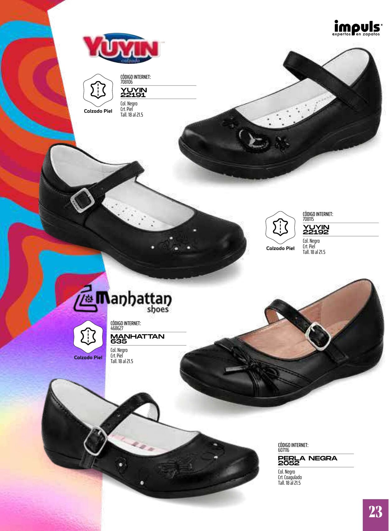 Catálogo Impuls 27 dic., 2022