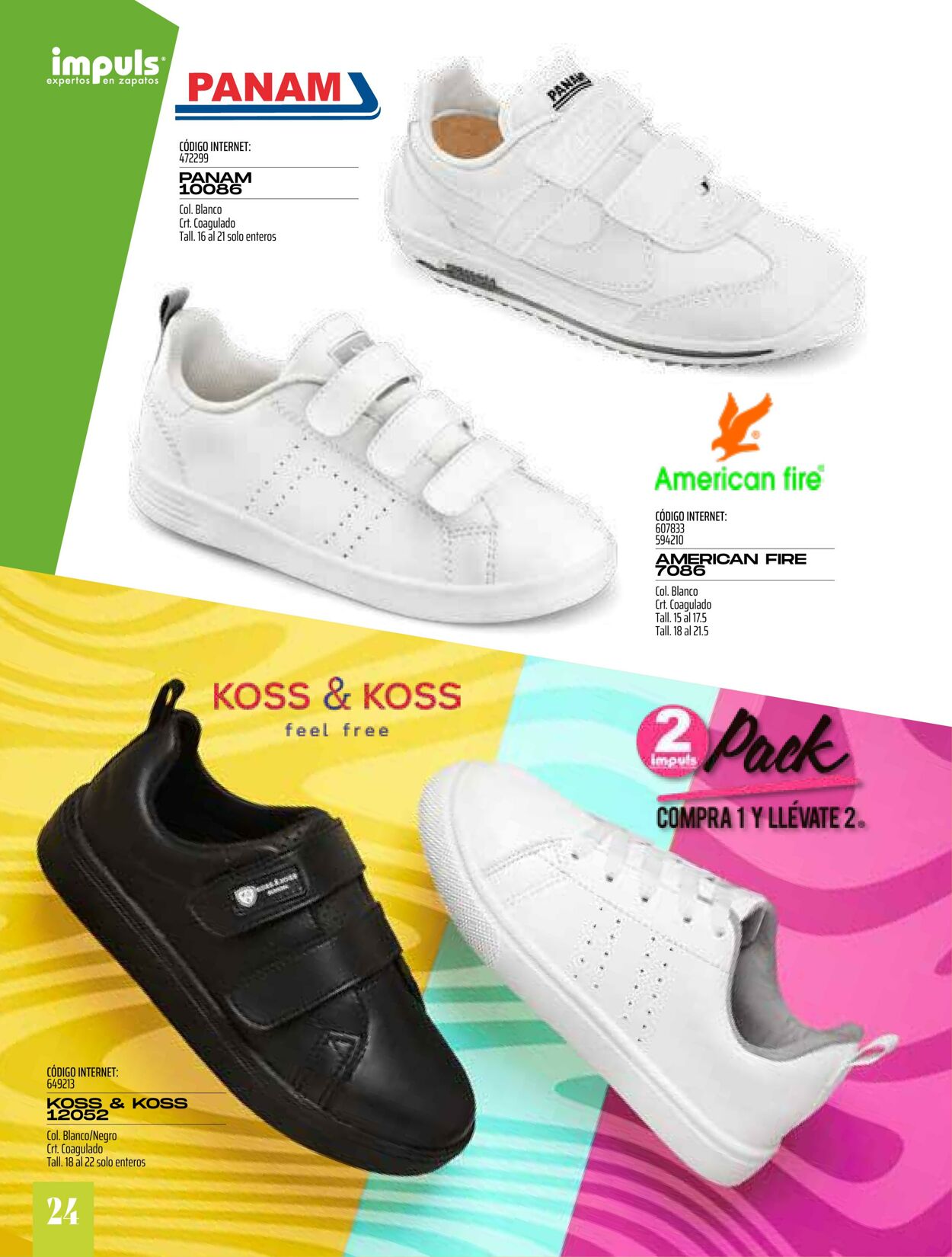 Catálogo Impuls 27 dic., 2022