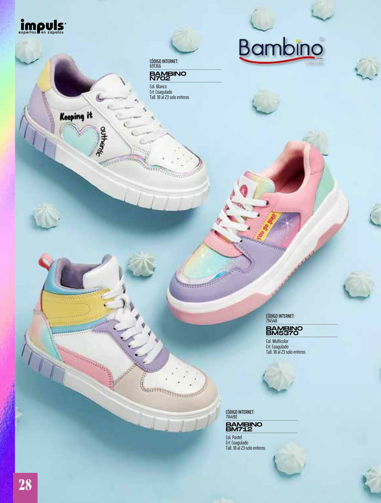 Catálogo Impuls 27 dic., 2022