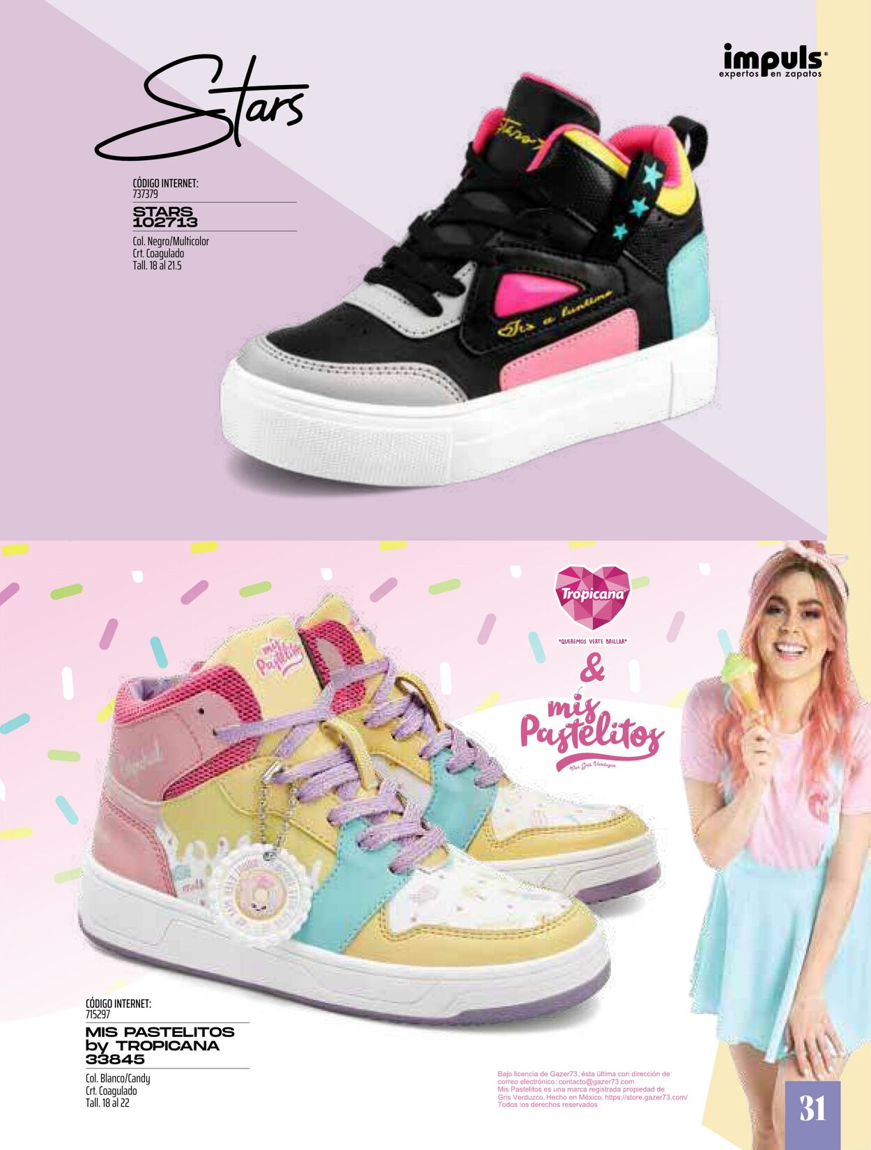 Catálogo Impuls 27 dic., 2022