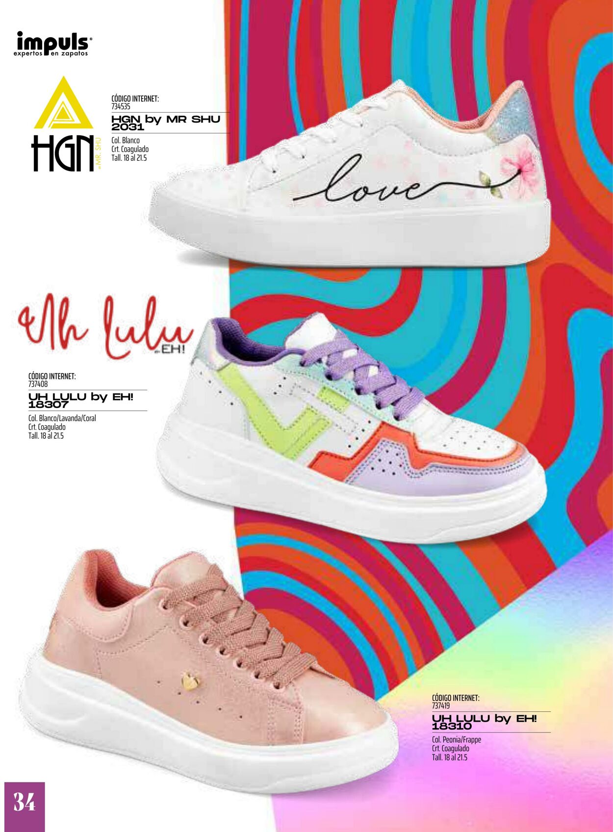 Catálogo Impuls 27 dic., 2022