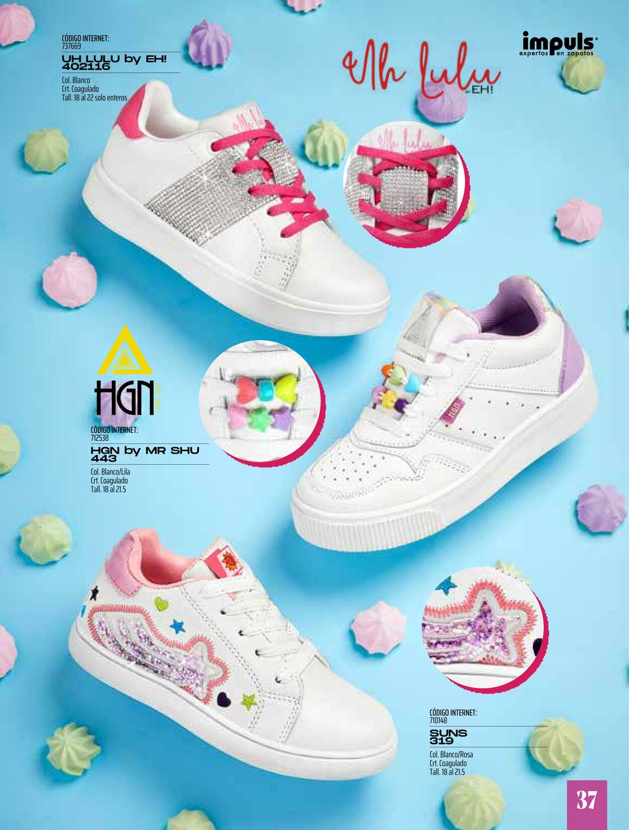 Catálogo Impuls 27 dic., 2022