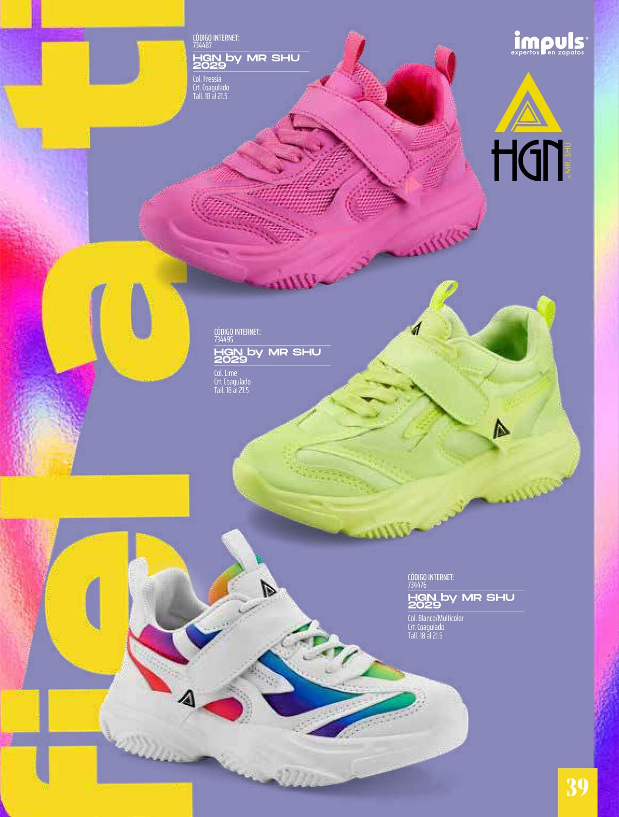 Catálogo Impuls 27 dic., 2022