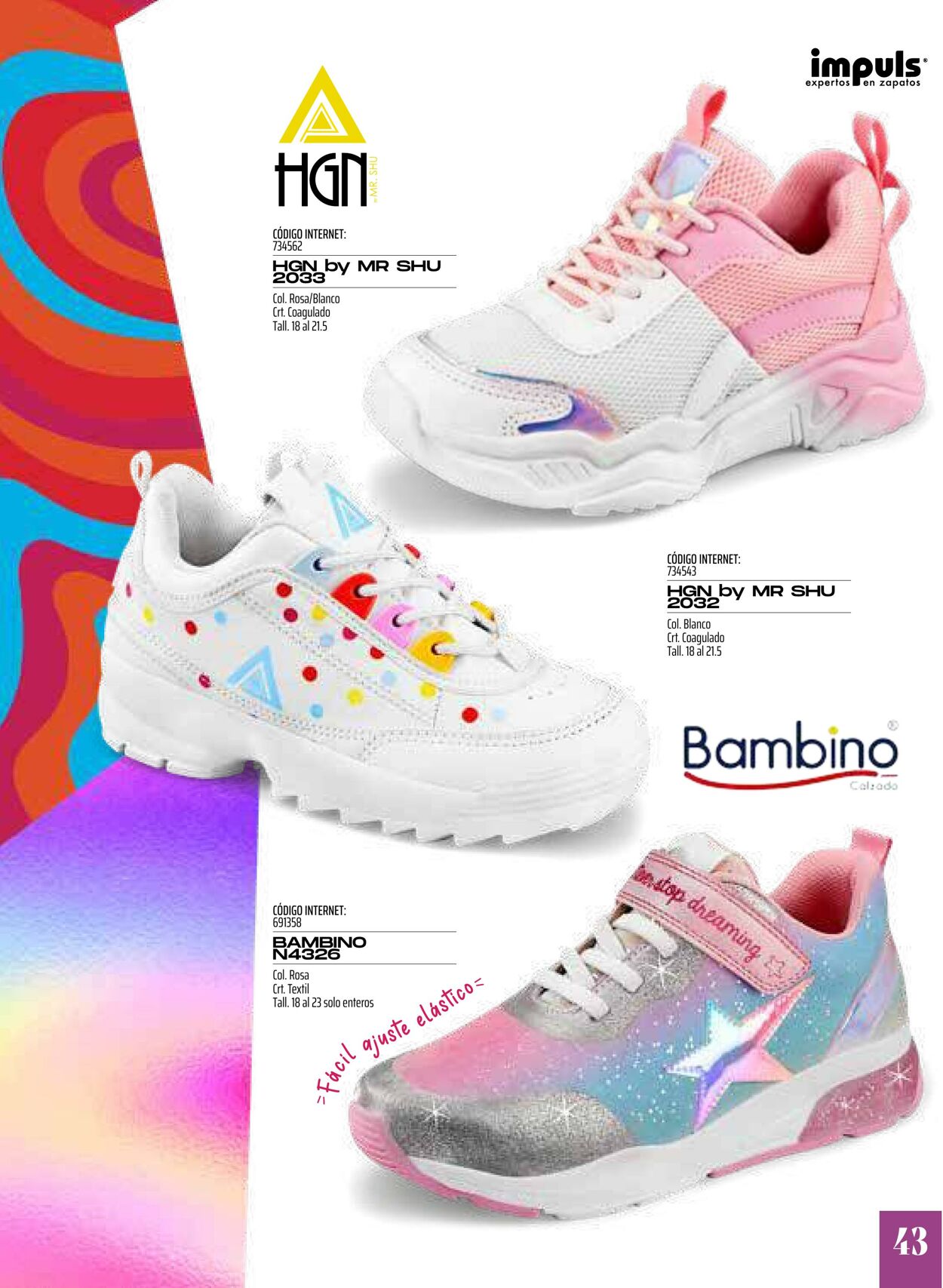 Catálogo Impuls 27 dic., 2022