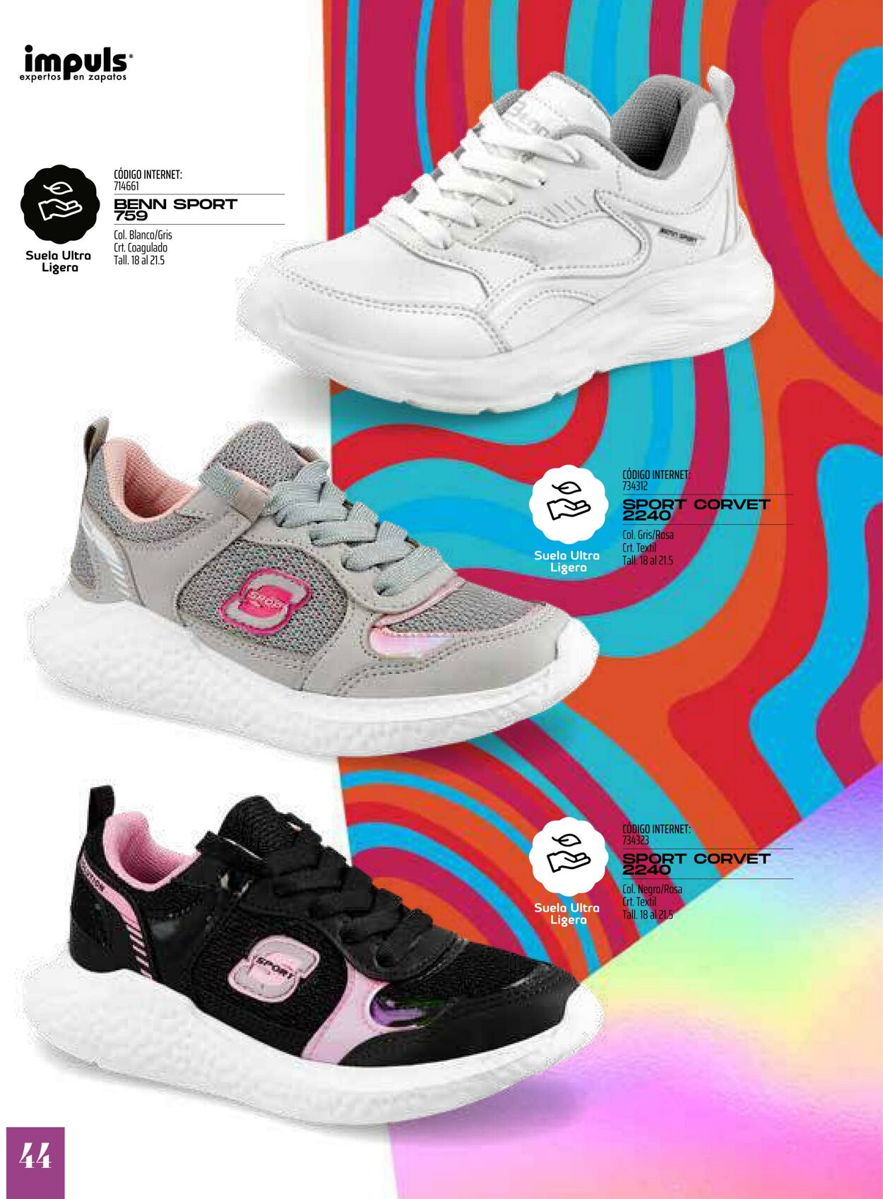 Catálogo Impuls 27 dic., 2022