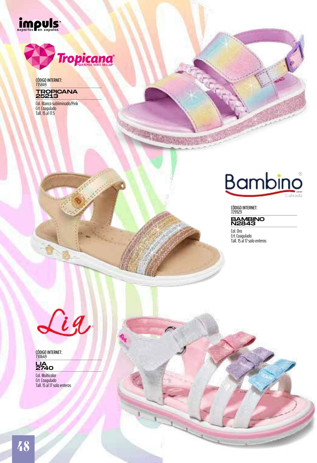 Catálogo Impuls 27 dic., 2022