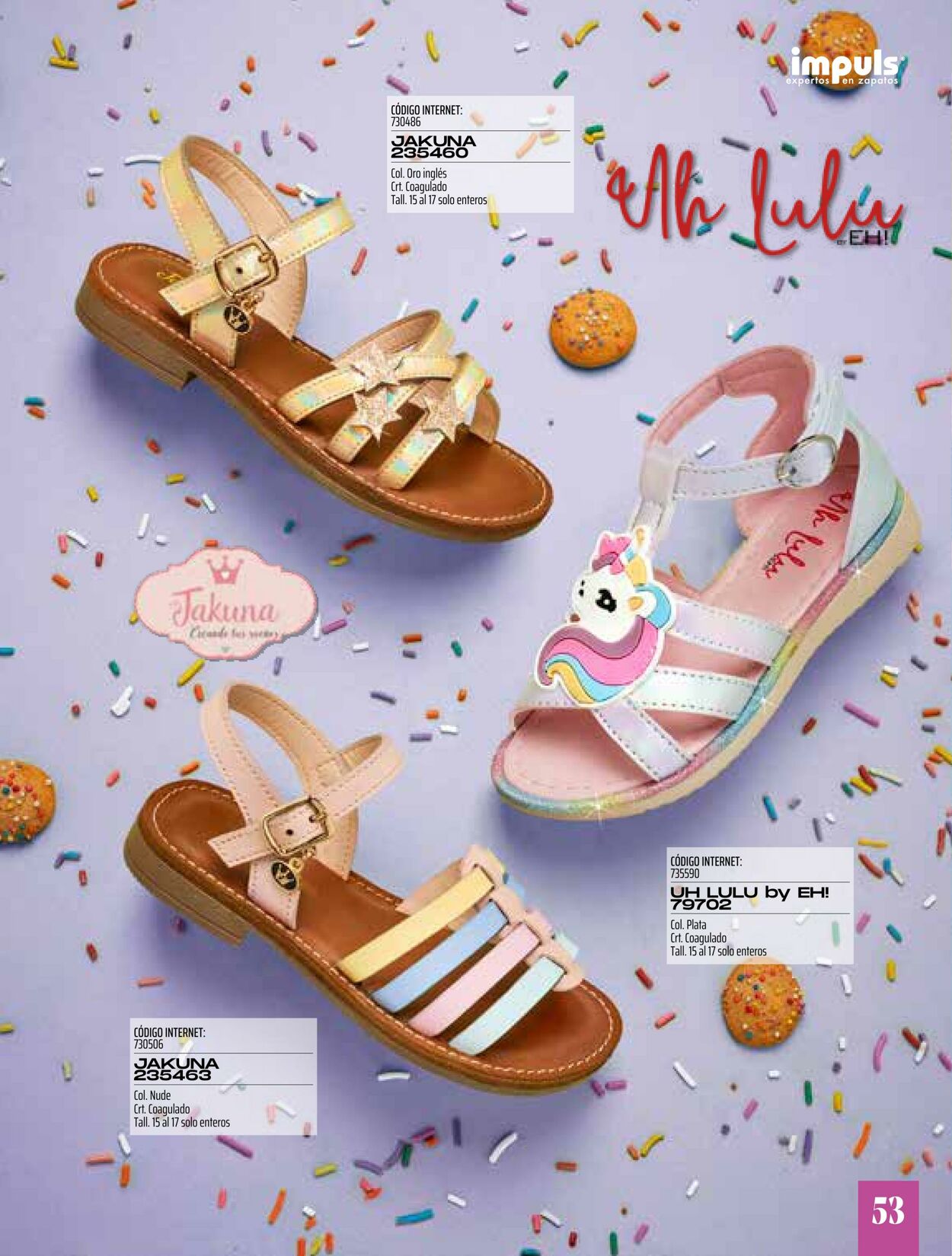 Catálogo Impuls 27 dic., 2022