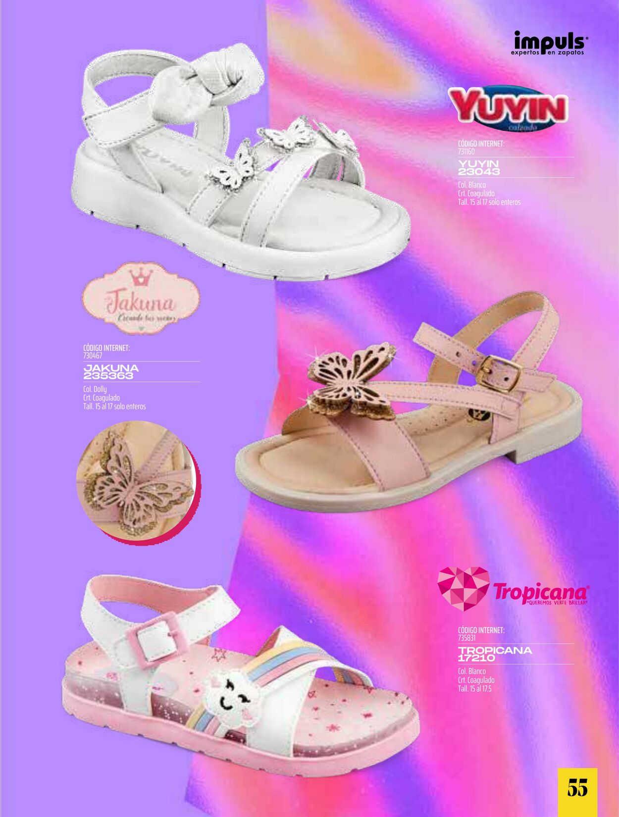 Catálogo Impuls 27 dic., 2022