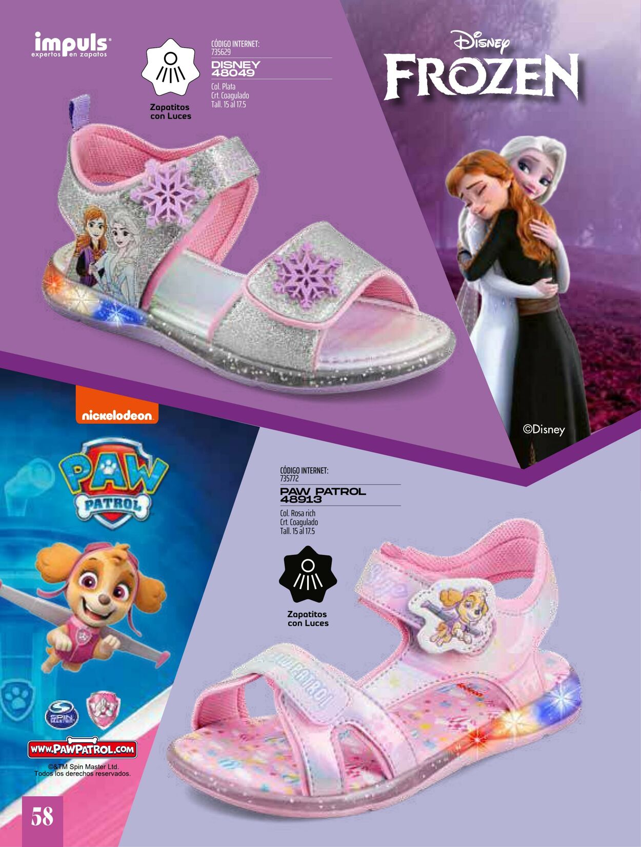 Catálogo Impuls 27 dic., 2022