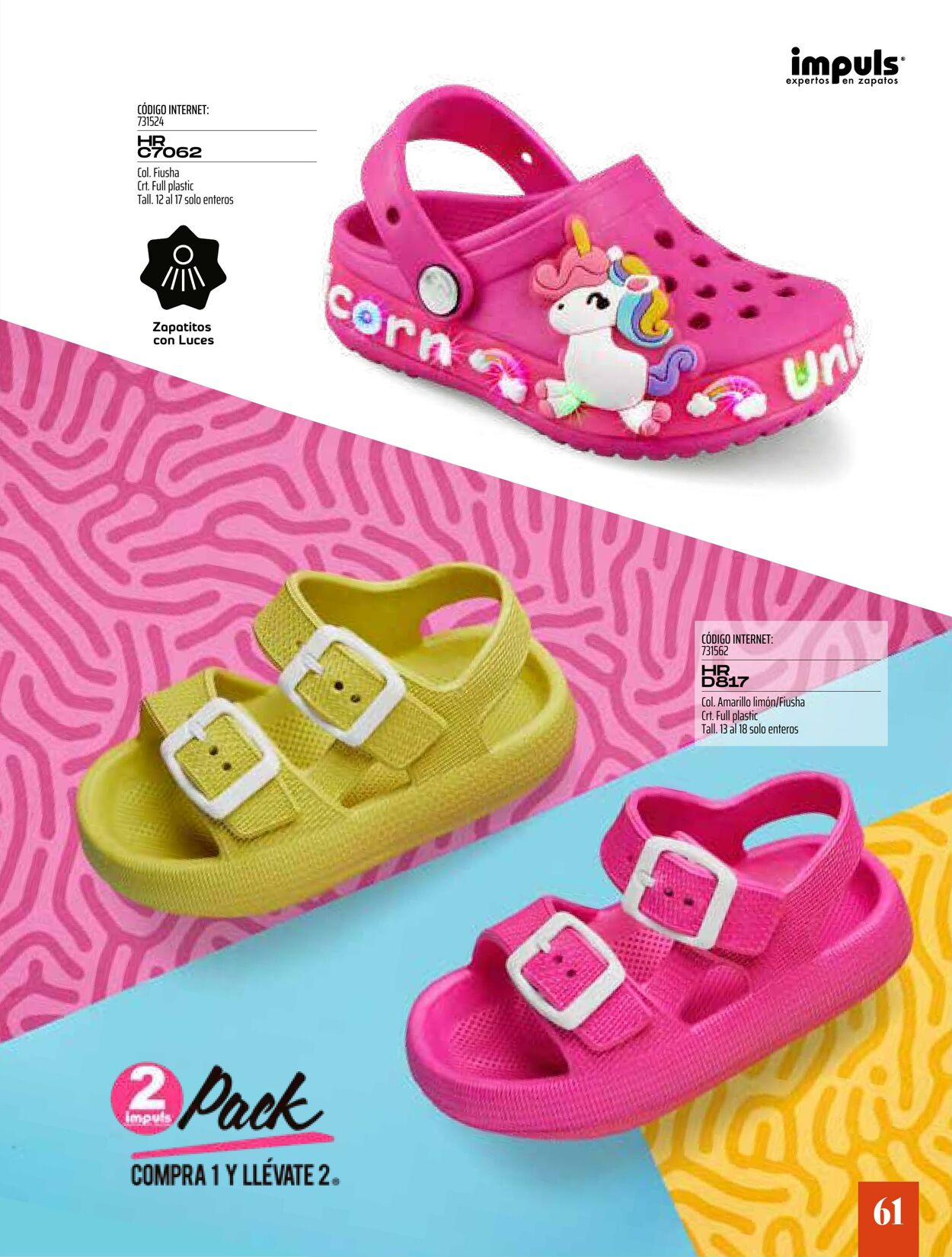 Catálogo Impuls 27 dic., 2022