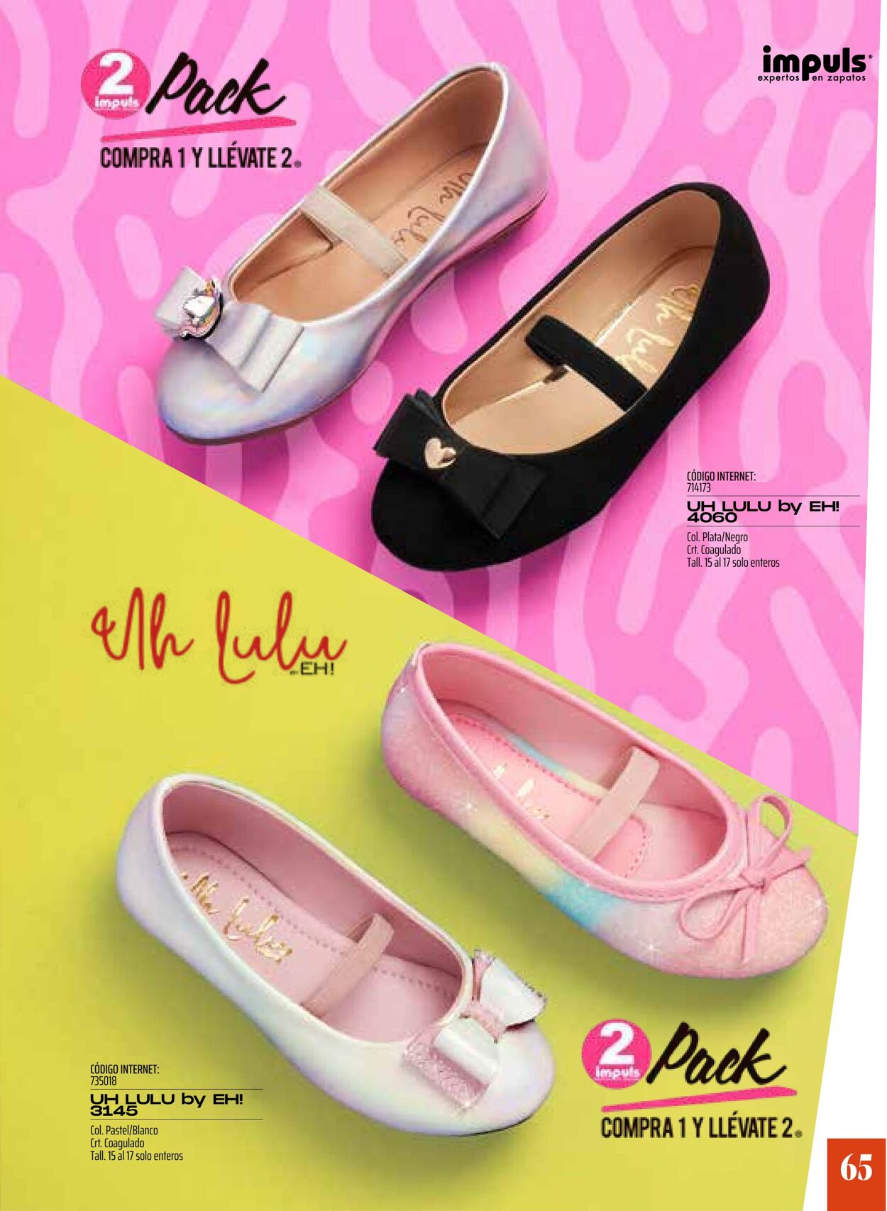 Catálogo Impuls 27 dic., 2022