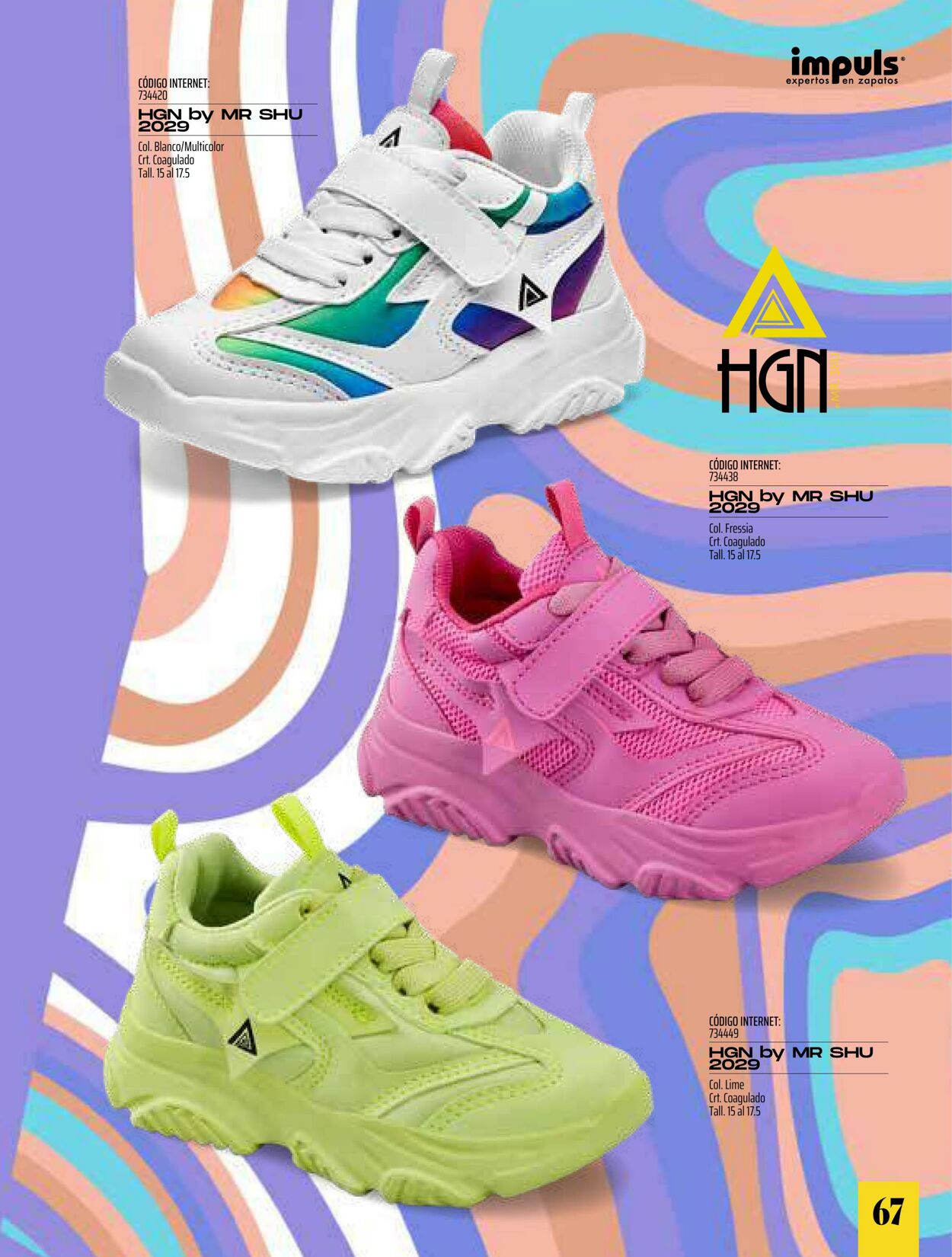 Catálogo Impuls 27 dic., 2022