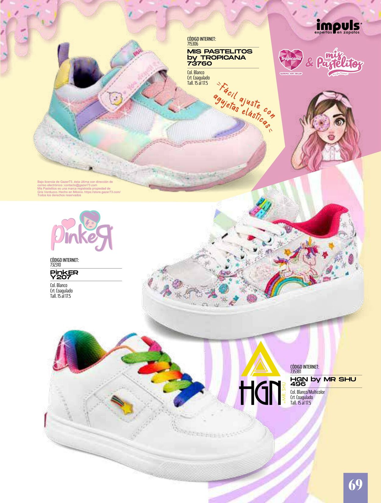 Catálogo Impuls 27 dic., 2022