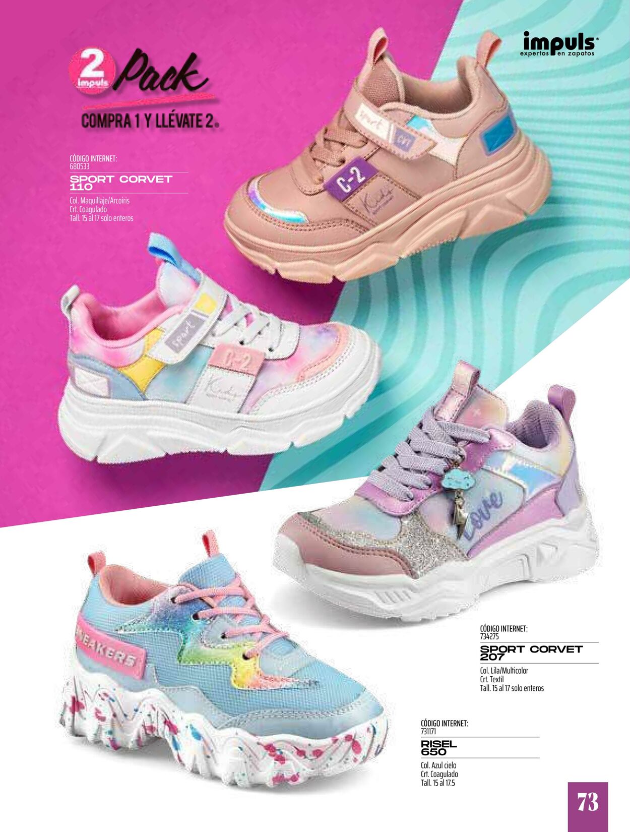 Catálogo Impuls 27 dic., 2022