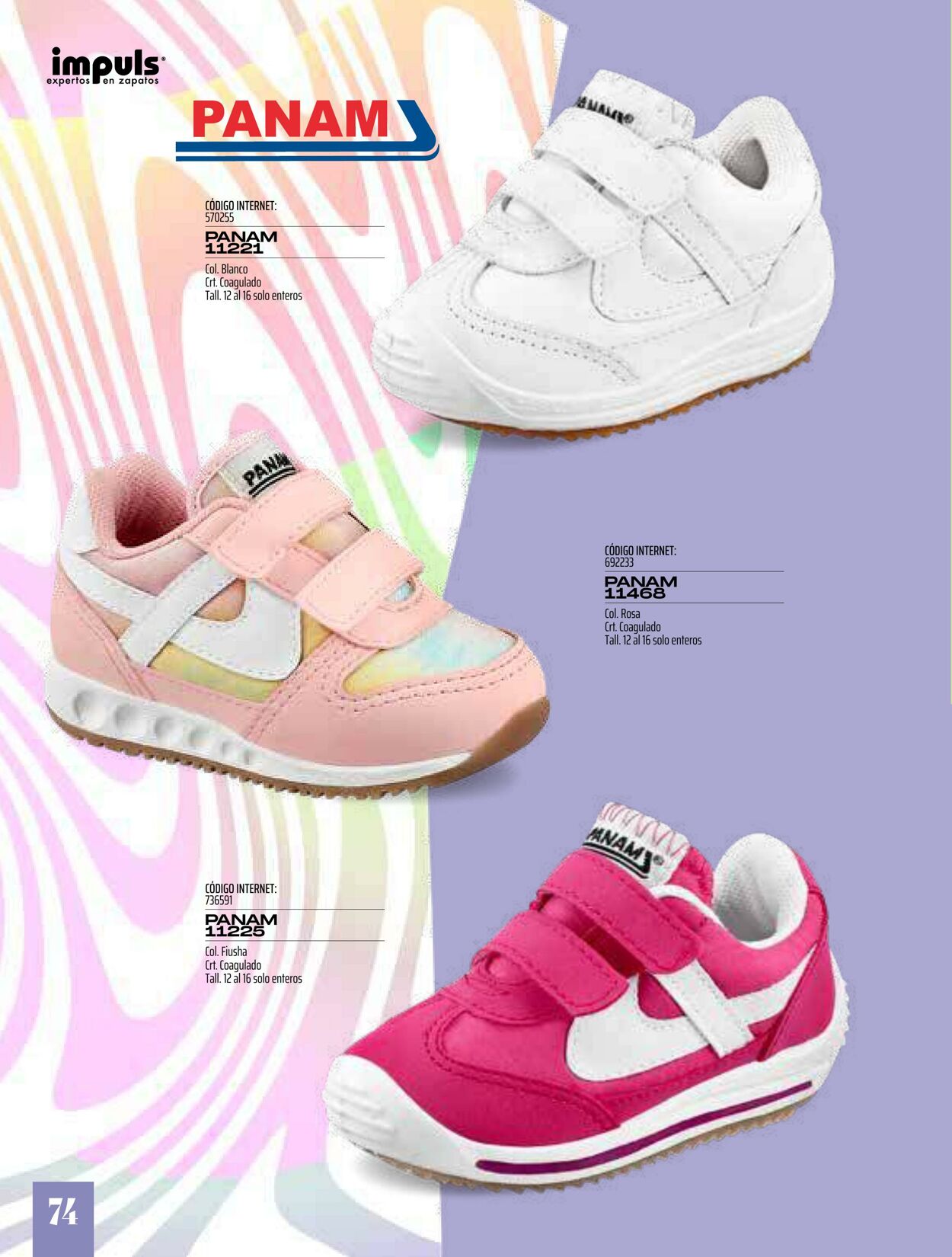 Catálogo Impuls 27 dic., 2022