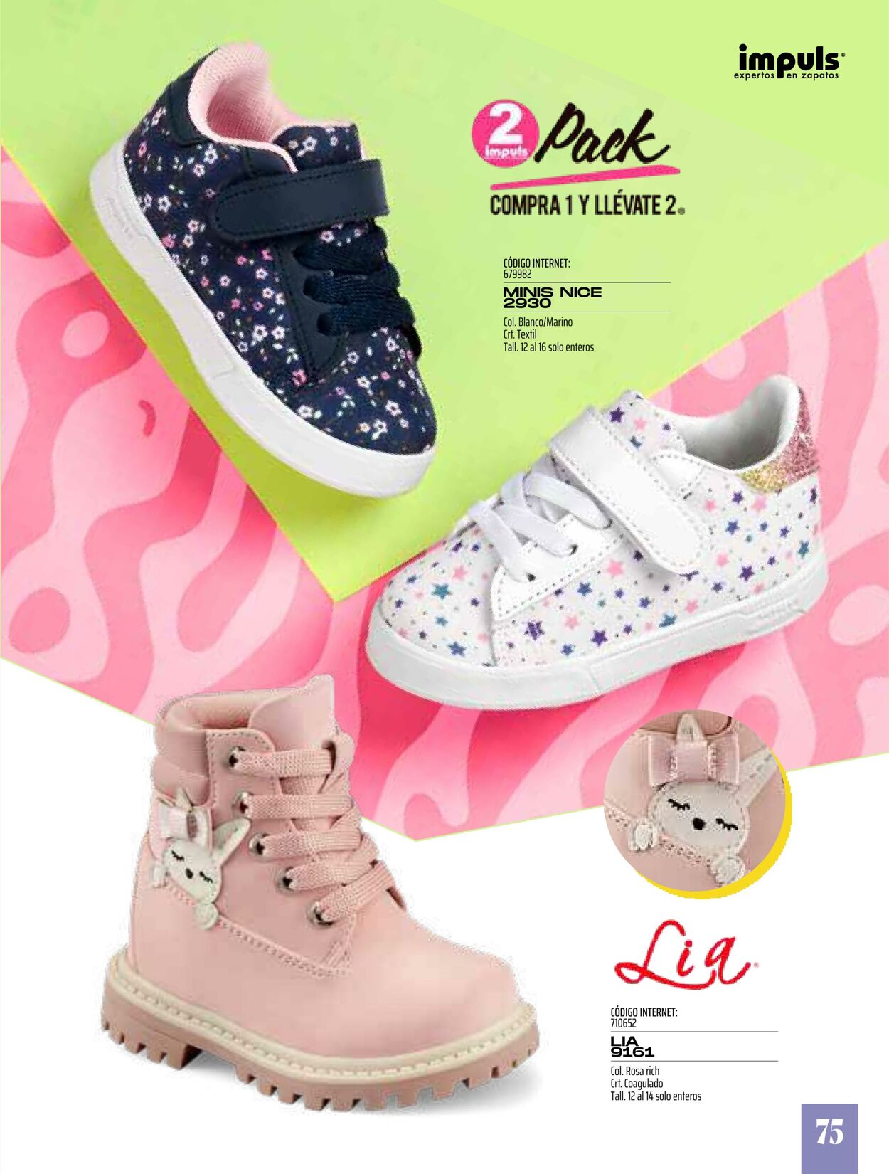 Catálogo Impuls 27 dic., 2022