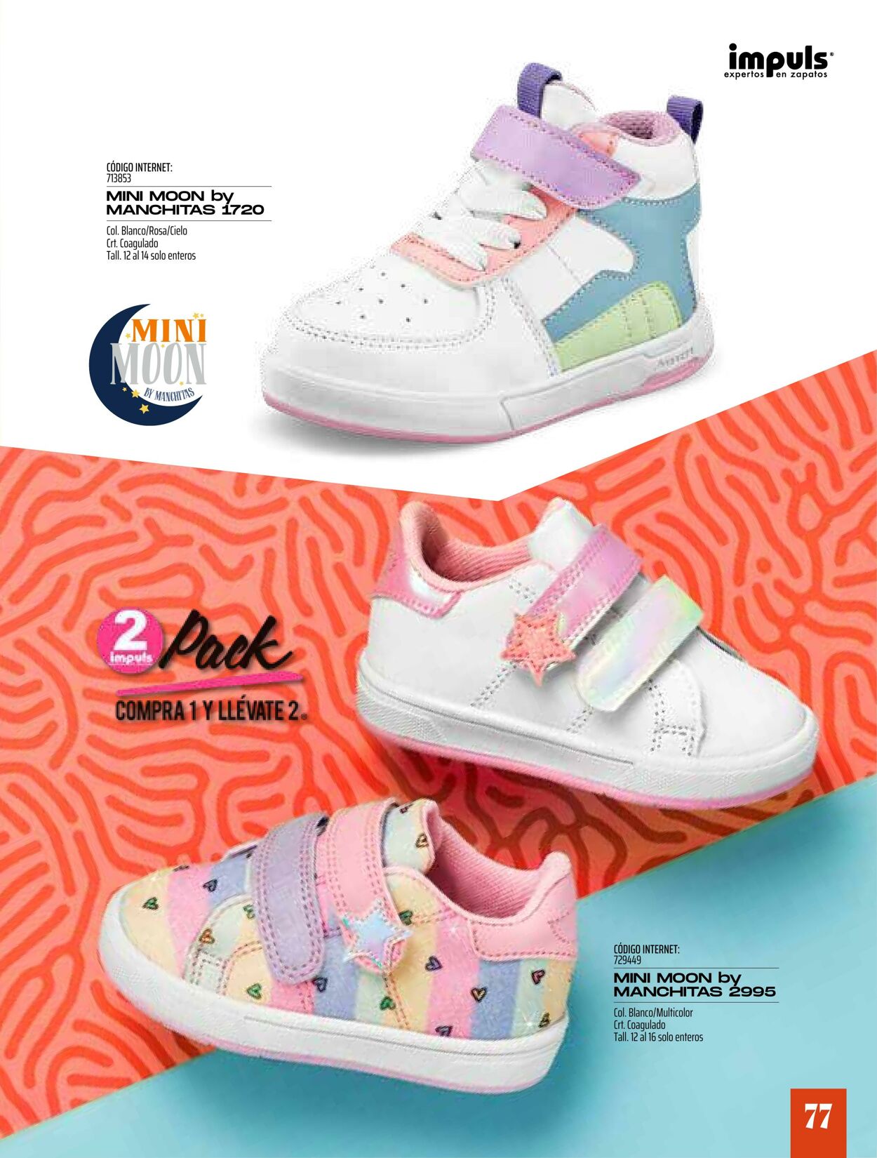 Catálogo Impuls 27 dic., 2022