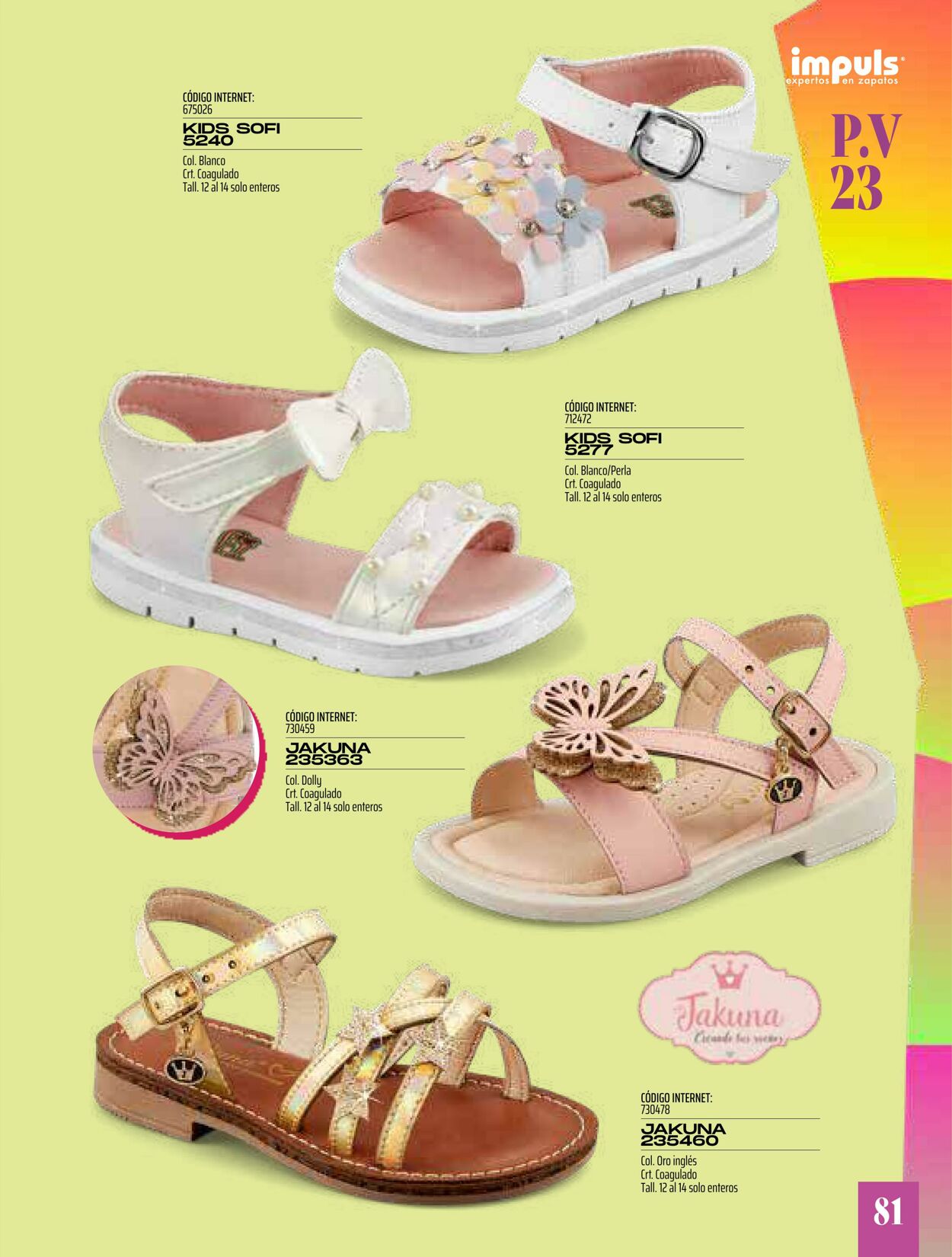 Catálogo Impuls 27 dic., 2022