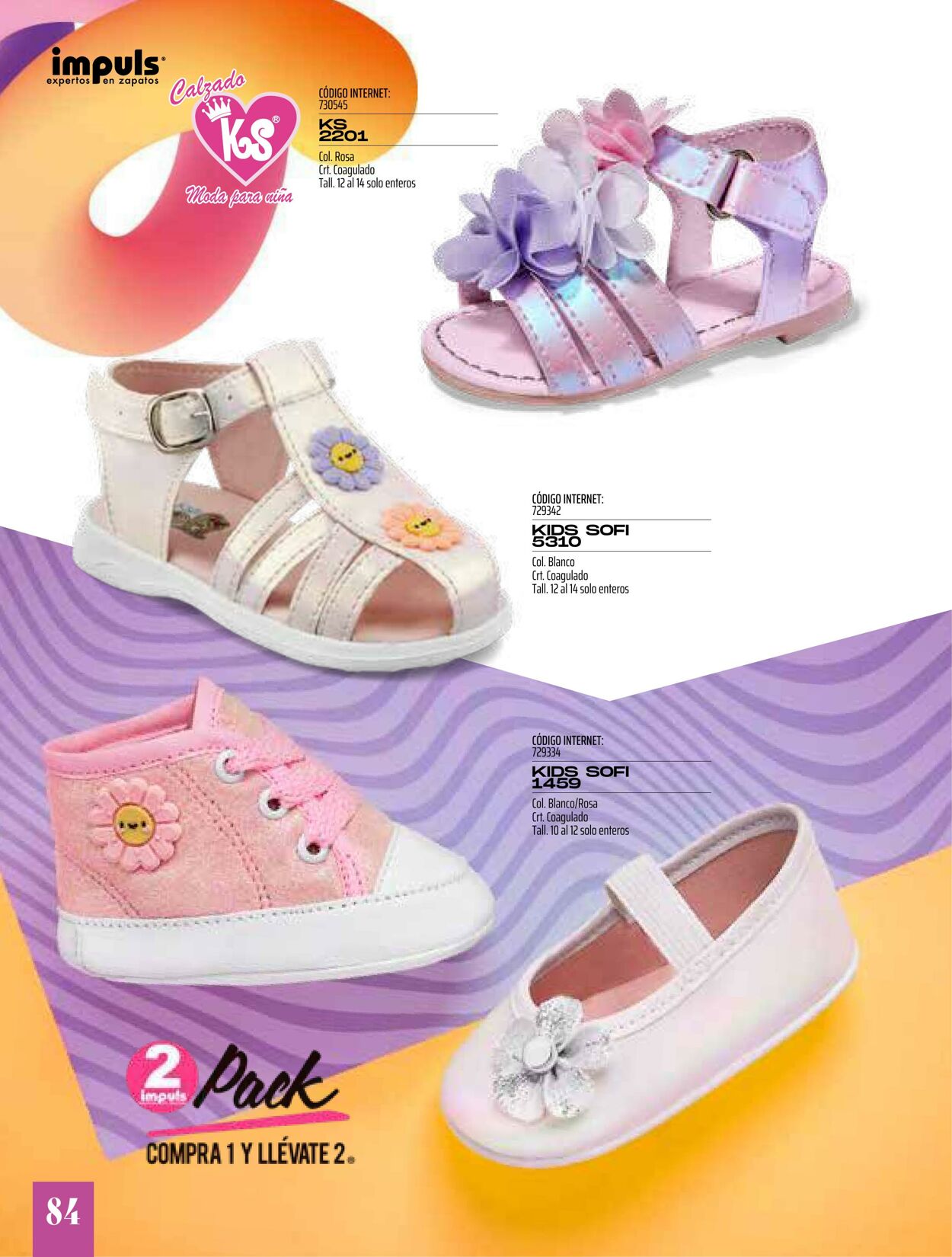 Catálogo Impuls 27 dic., 2022