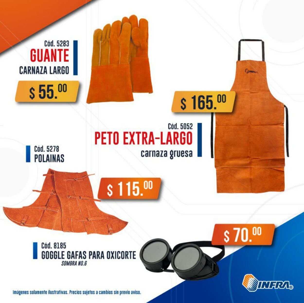 Catálogo Infra 12.03.2023 - 26.03.2023