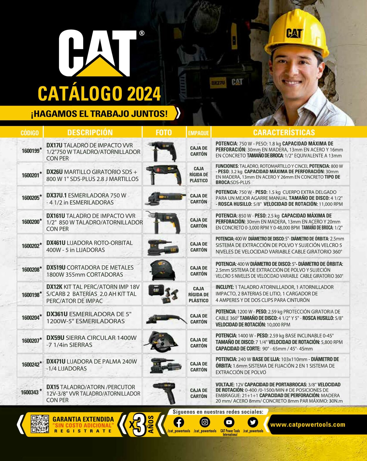 Catálogo Infra 30.04.2024 - 30.04.2024