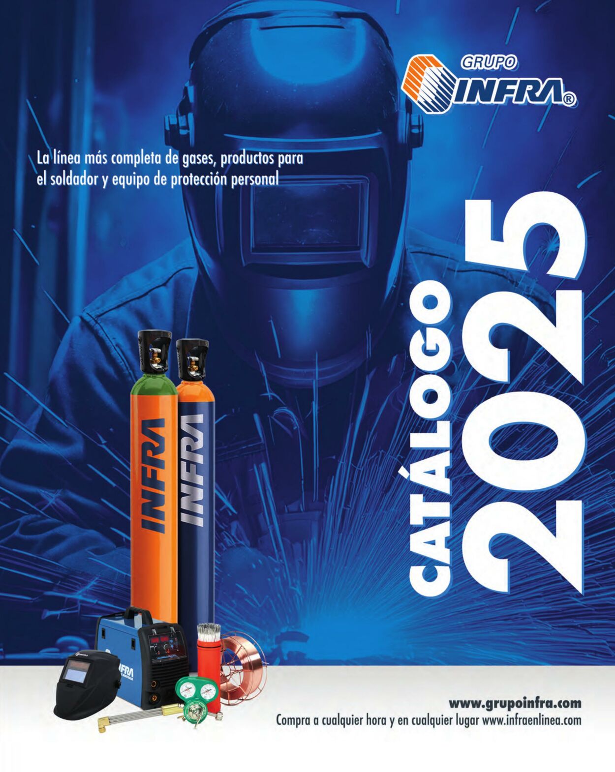 Catálogo Infra 07.01.2025 - 21.01.2025