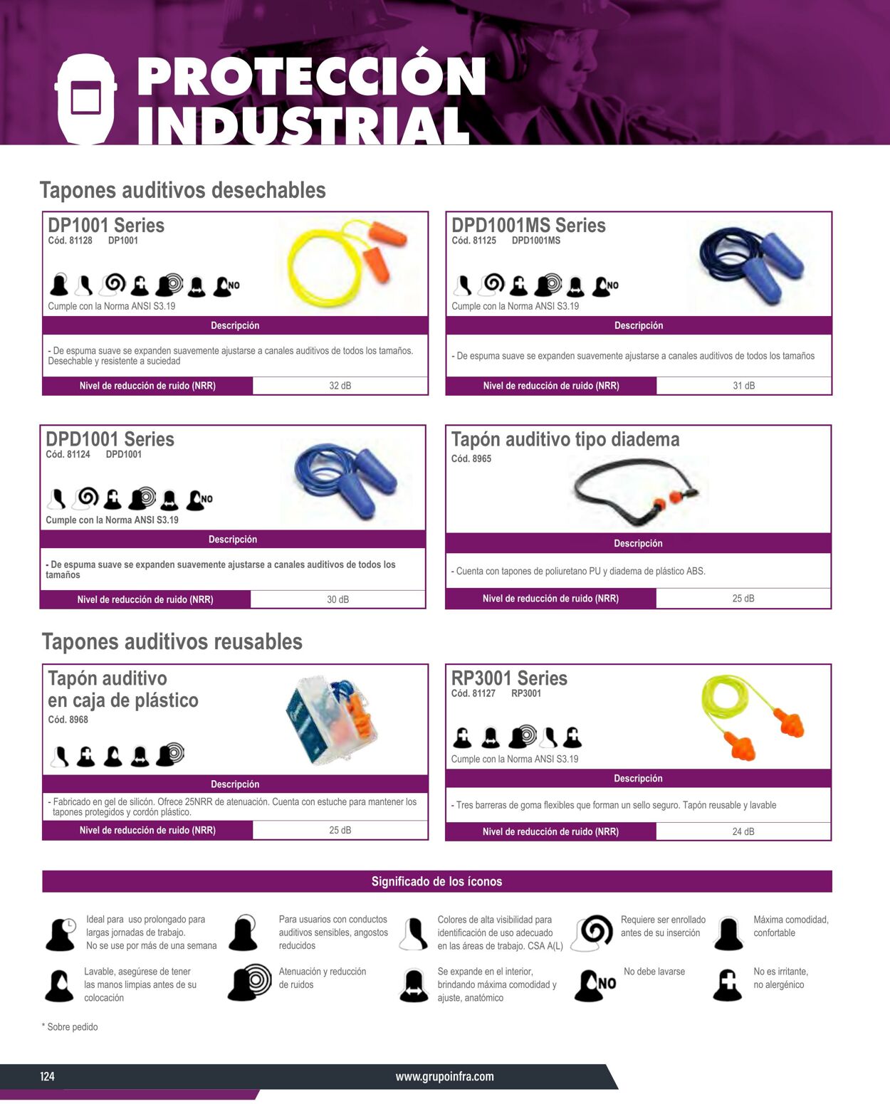 Catálogo Infra 07.01.2025 - 21.01.2025