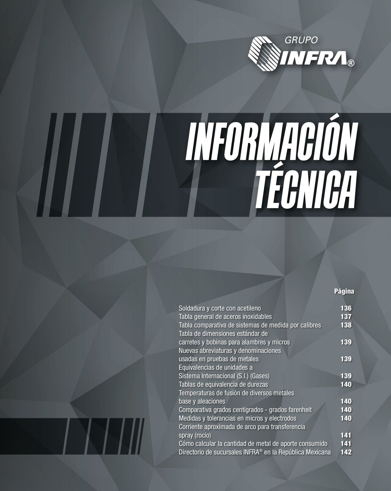 Catálogo Infra 01.02.2023 - 31.12.2023