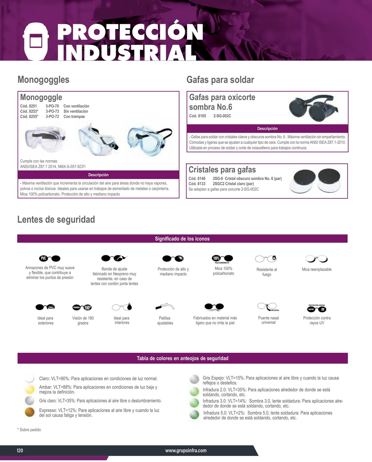 Catálogo Infra 07.01.2025 - 21.01.2025