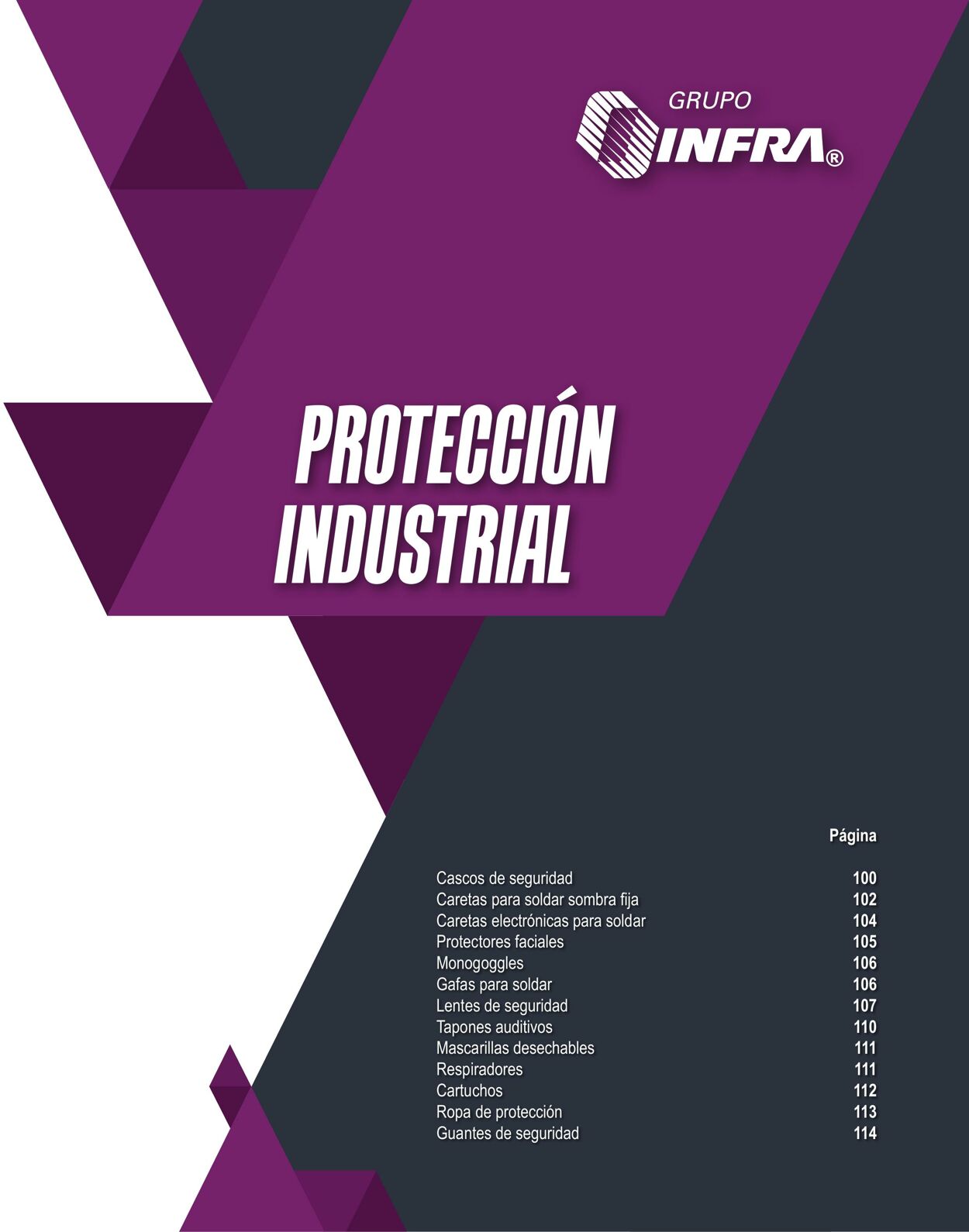 Catálogo Infra 01.02.2024 - 31.12.2024