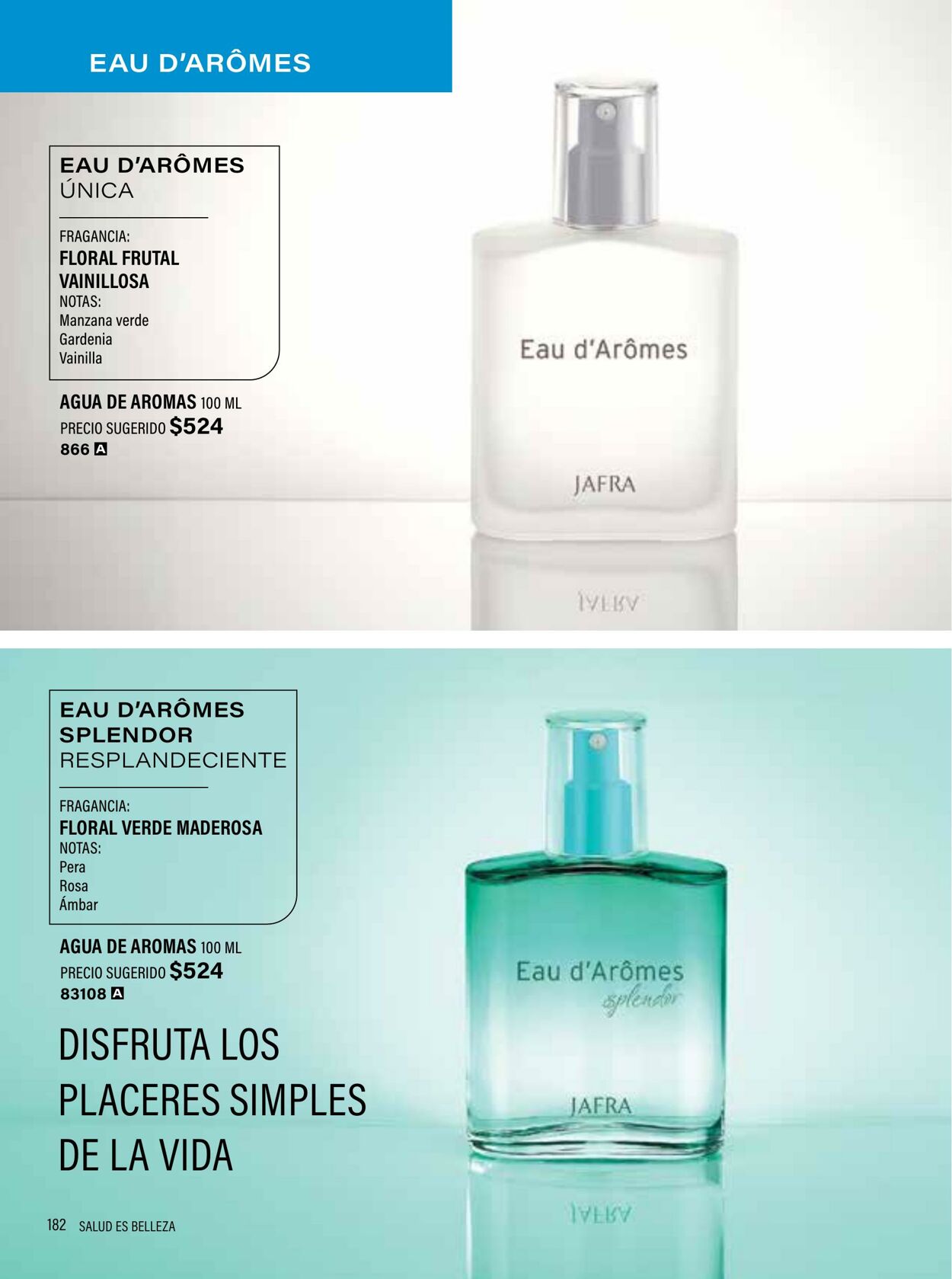 Catálogo Jafra 28.11.2024 - 08.12.2024