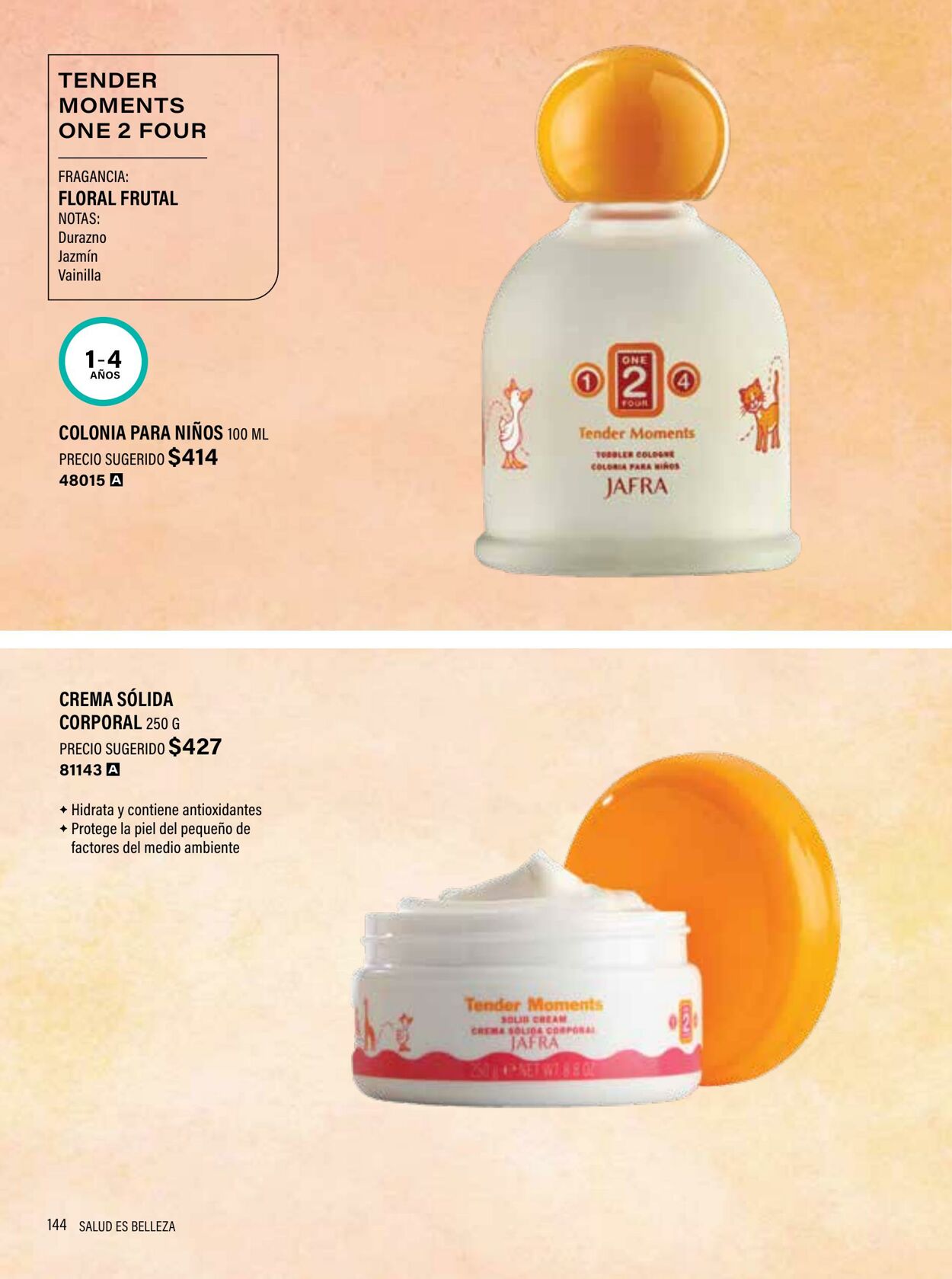 Catálogo Jafra 28.11.2024 - 08.12.2024