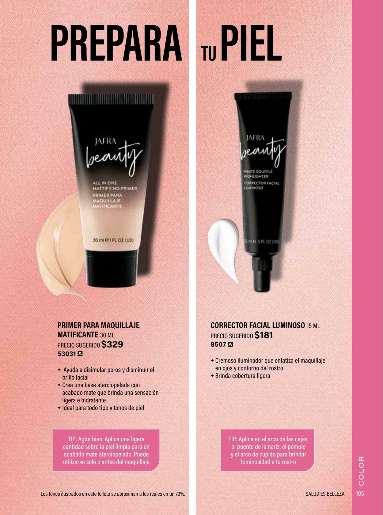 Catálogo Jafra 28.11.2024 - 08.12.2024