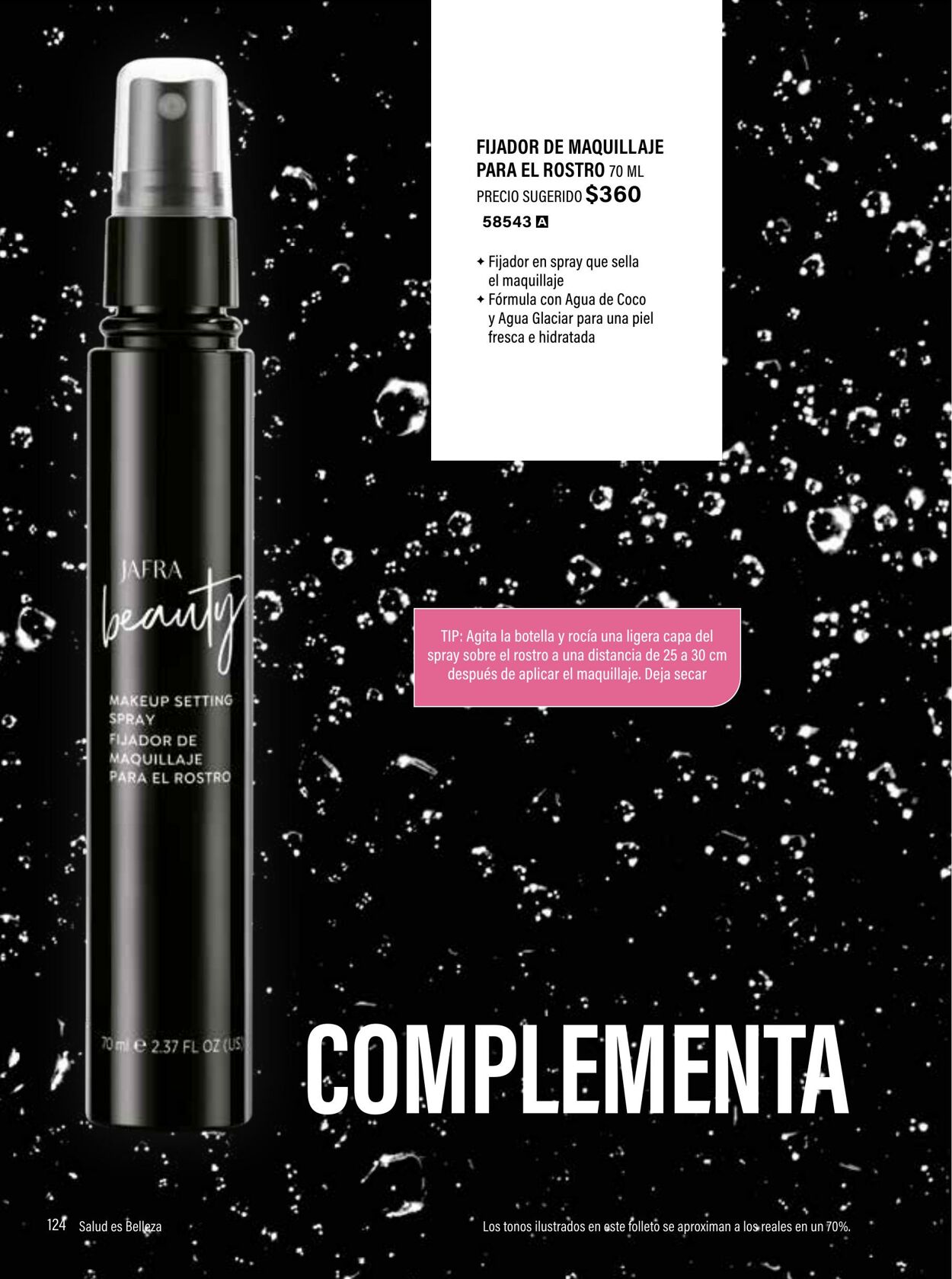 Catálogo Jafra 28.11.2024 - 08.12.2024