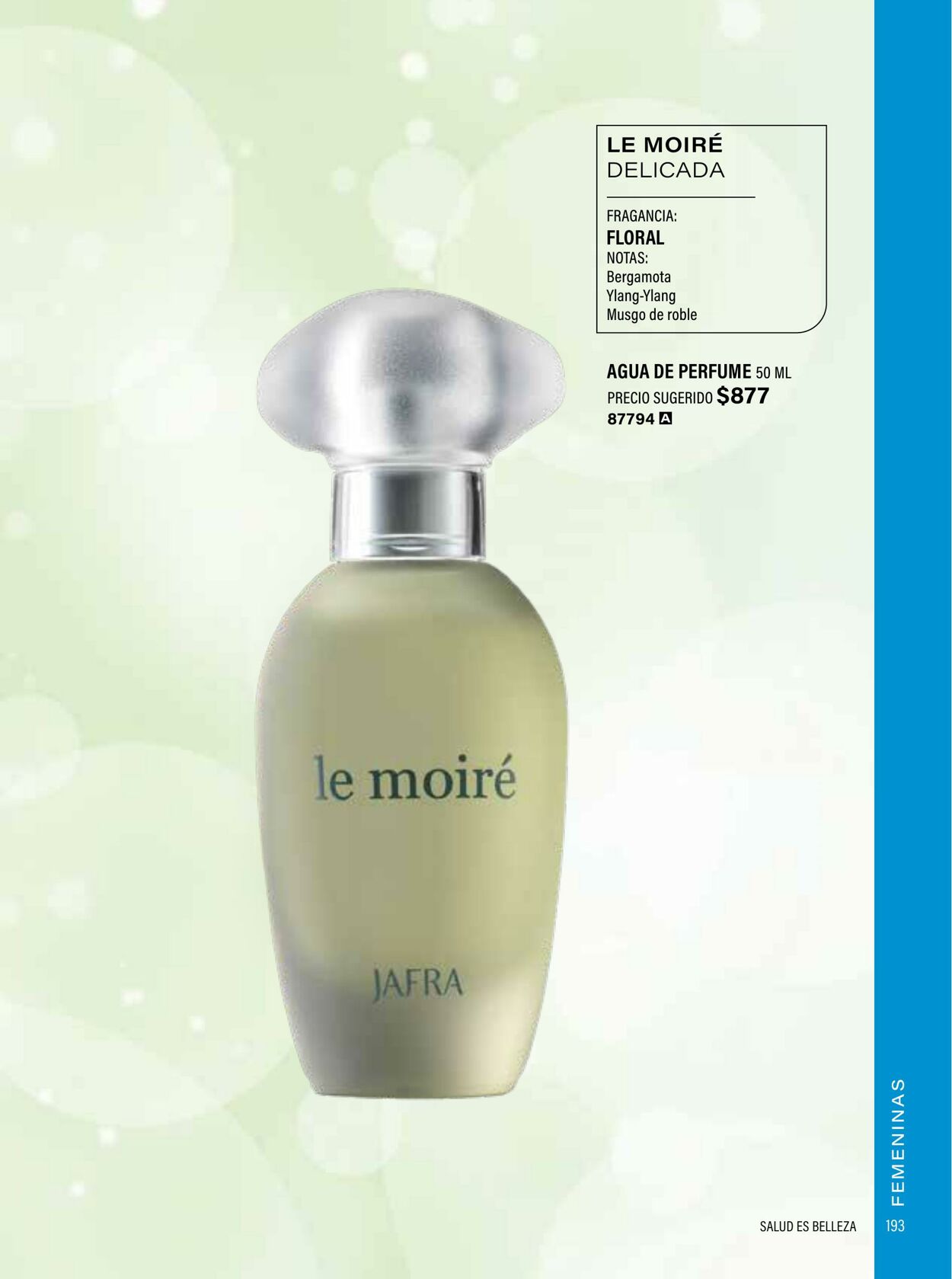 Catálogo Jafra 28.11.2024 - 08.12.2024