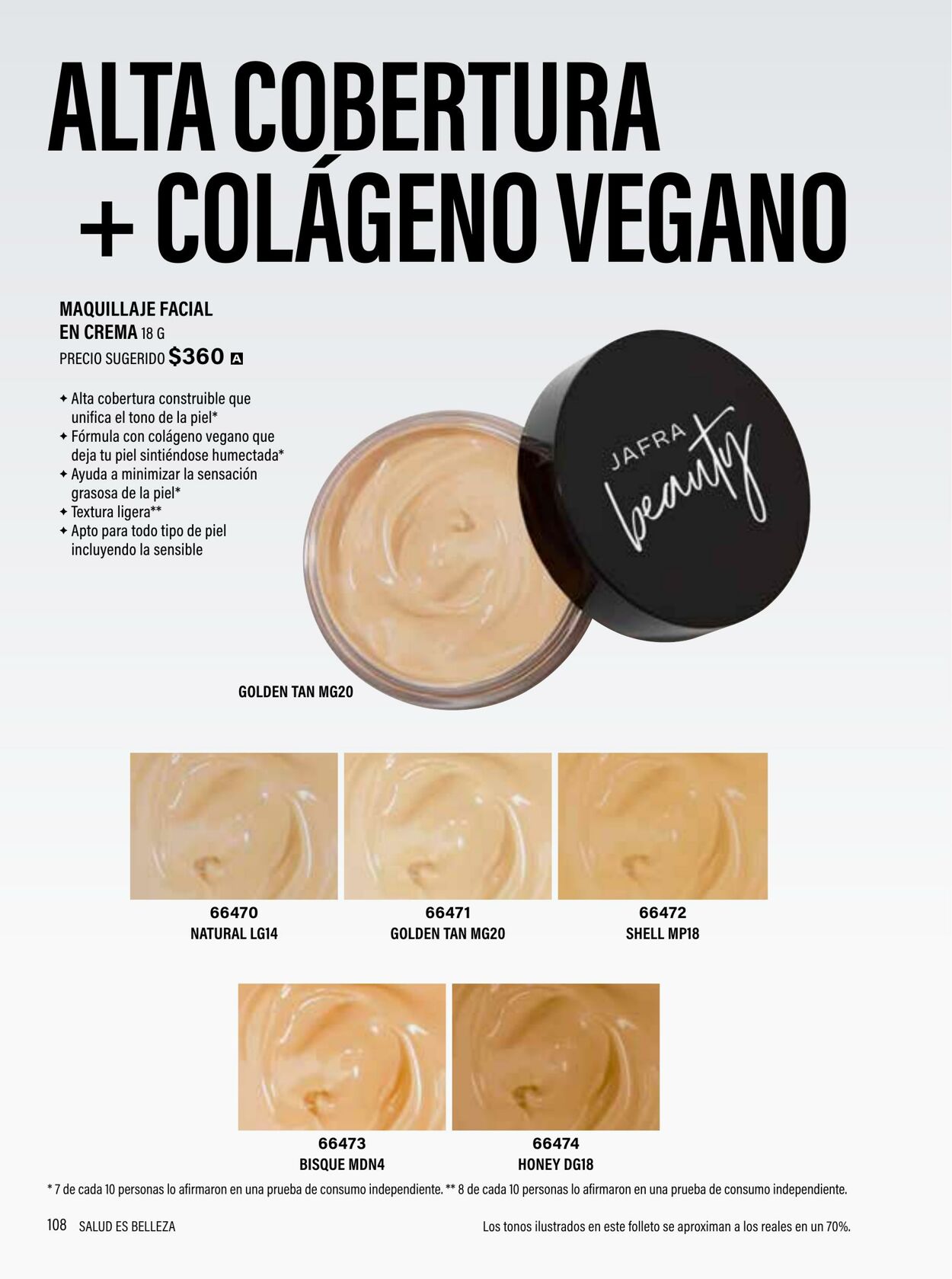 Catálogo Jafra 28.11.2024 - 08.12.2024