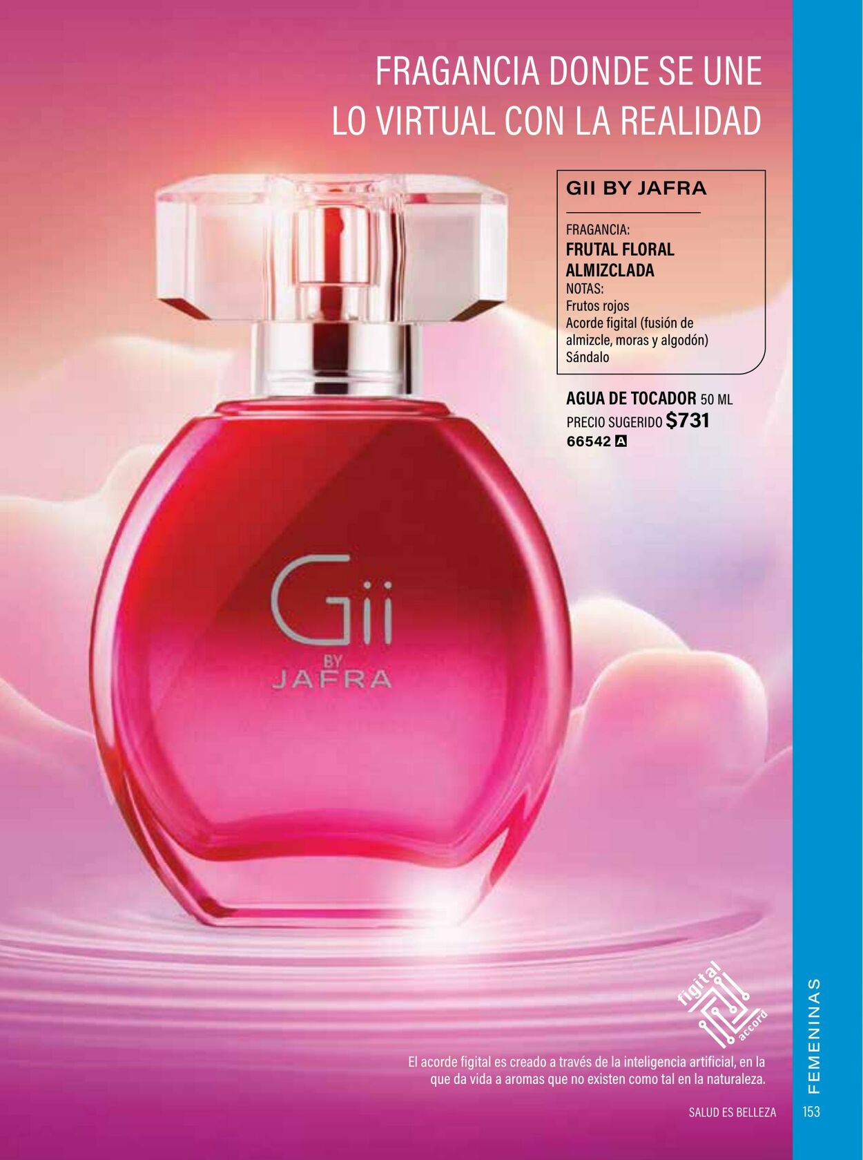 Catálogo Jafra 02.12.2024 - 15.12.2024