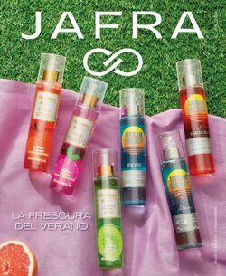 Catálogo Jafra 01.11.2022 - 30.11.2022