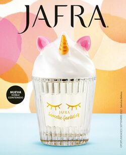 Catálogo Jafra 01.09.2022 - 30.09.2022