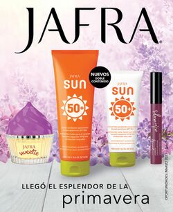 Catálogo Jafra 01.03.2023 - 31.03.2023