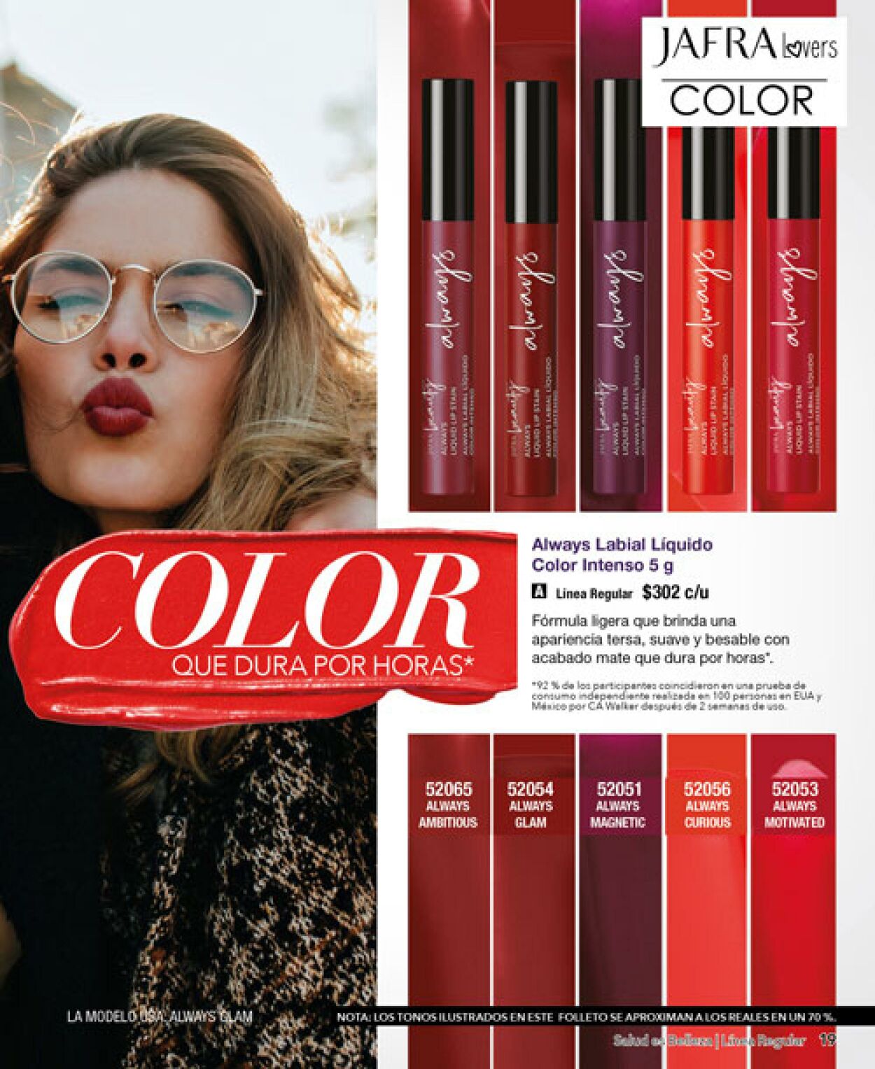 Catálogo Jafra 01.09.2021 - 30.09.2021