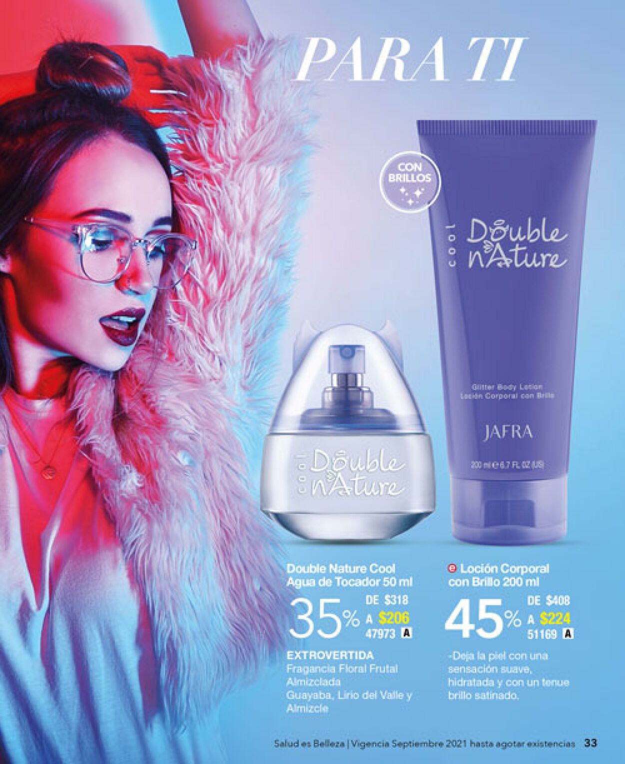 Catálogo Jafra 01.09.2021 - 30.09.2021