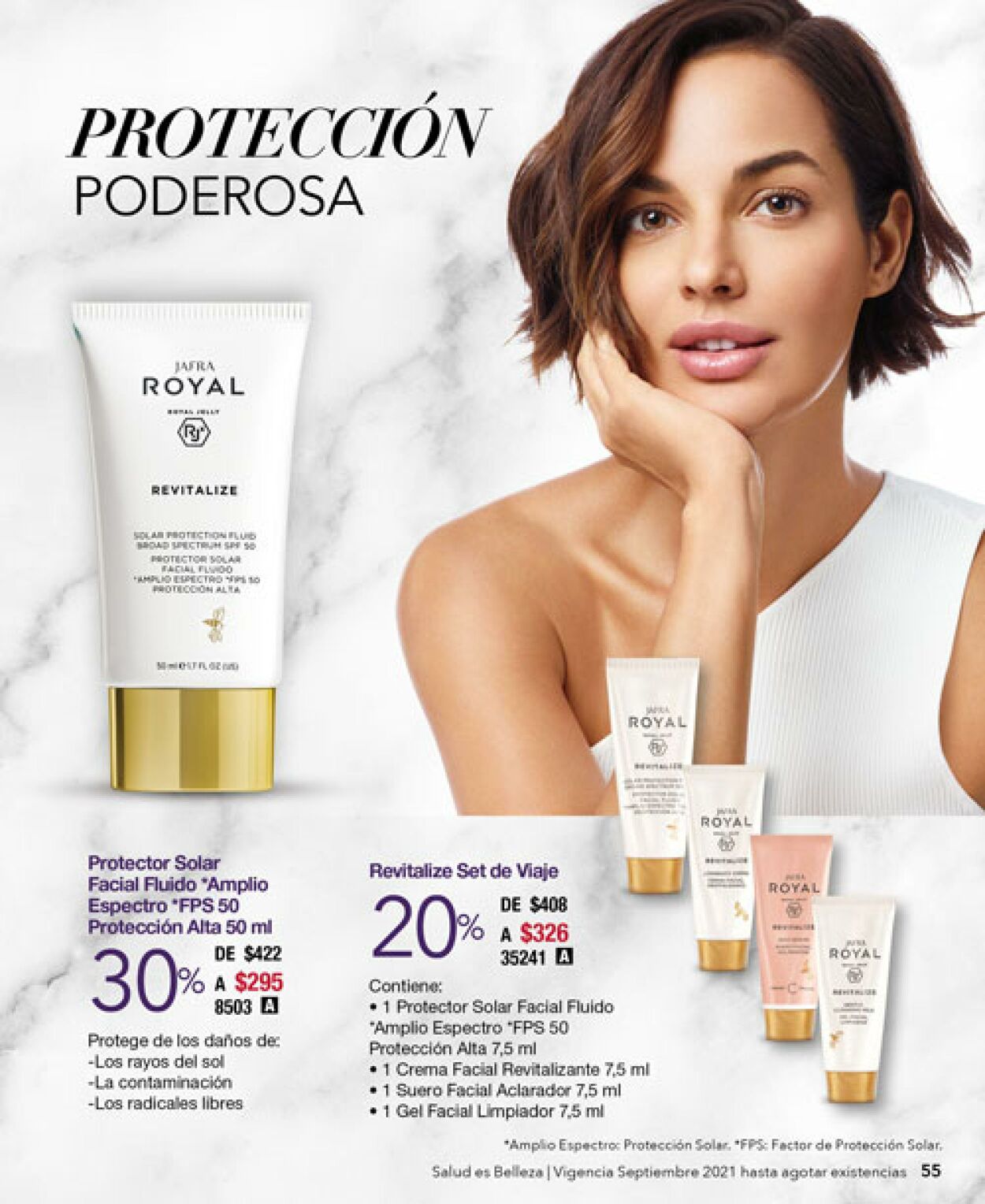 Catálogo Jafra 01.09.2021 - 30.09.2021