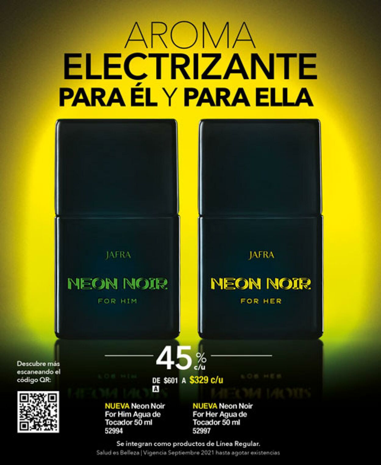 Catálogo Jafra 01.09.2021 - 30.09.2021