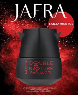 Catálogo Jafra 01.09.2023 - 30.09.2023
