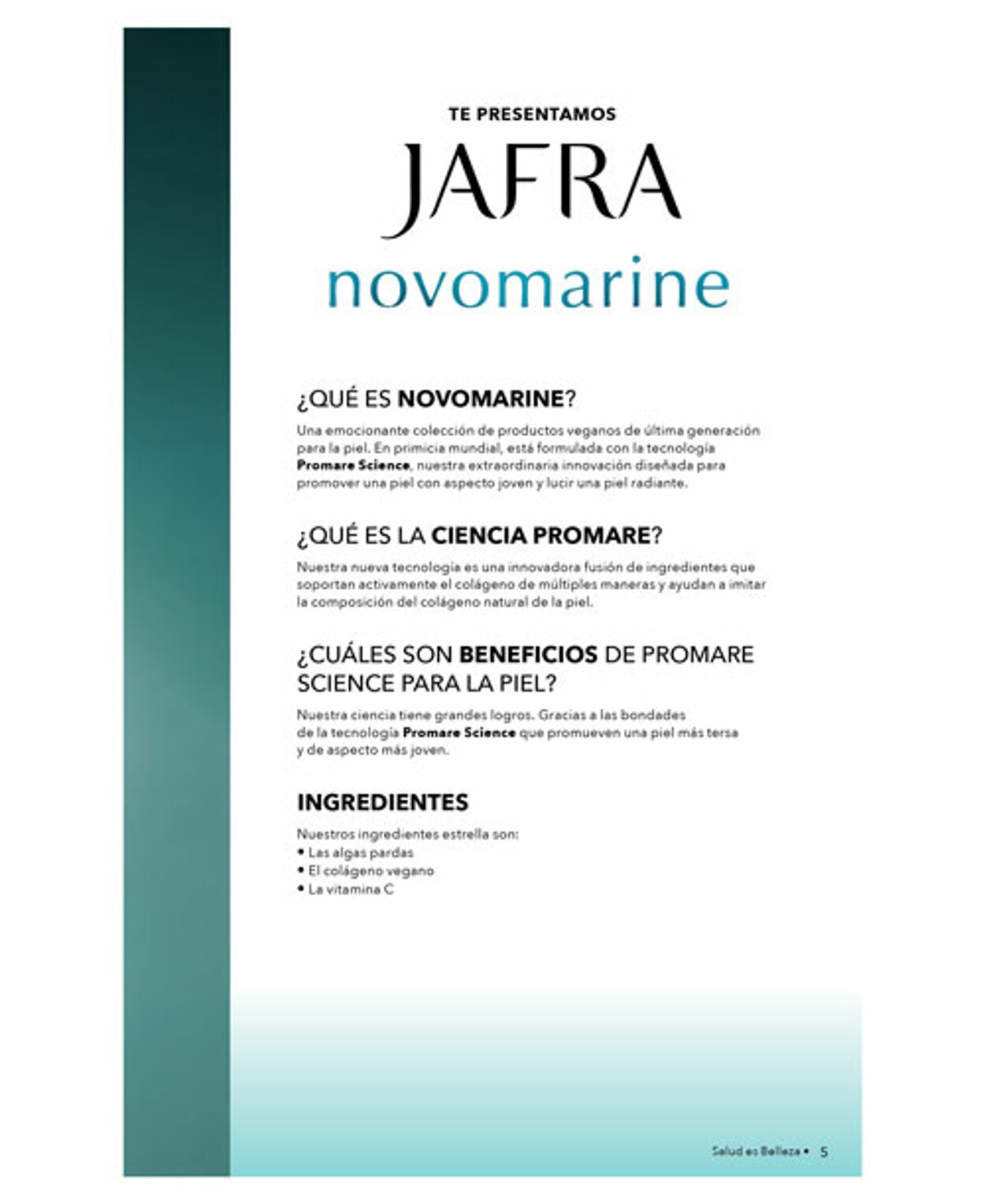 Catálogo Jafra 02.08.2023 - 31.08.2023