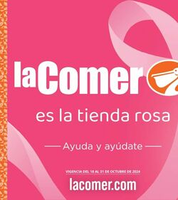 Catálogo La Comer 02.12.2022 - 17.12.2022