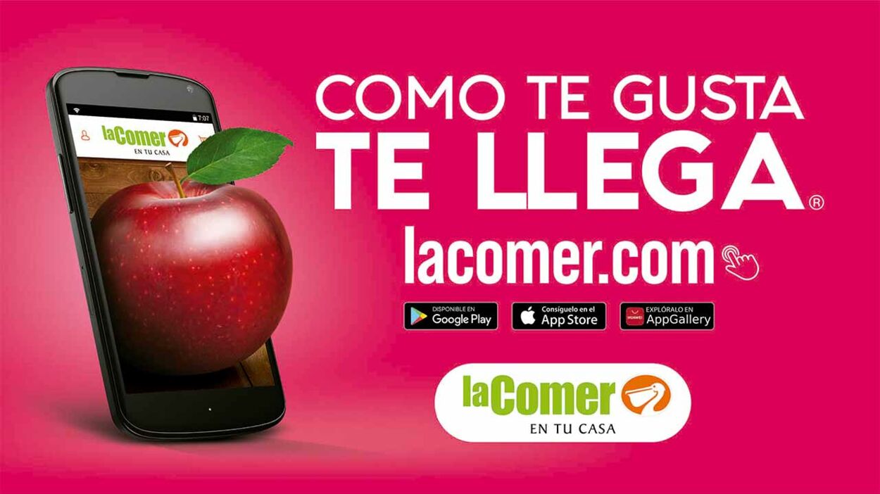 Catálogo La Comer 20.12.2023 - 02.01.2024