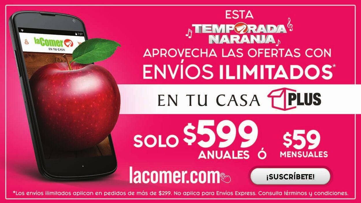 Catálogo La Comer 02.08.2023 - 13.08.2023