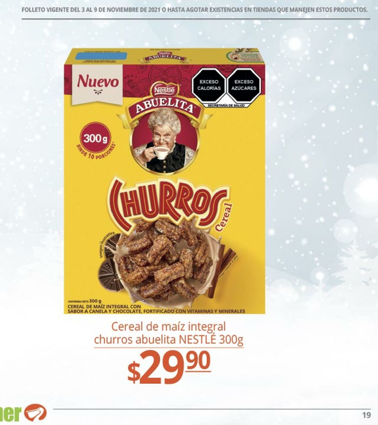 La Comer Catálogo Promocional Válido del 03.11 al 09.11 Número nº